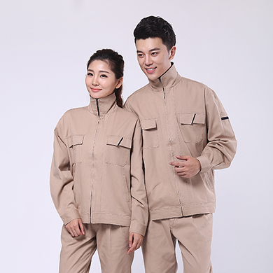 物流公司的服裝款式，物流公司工作服圖片
