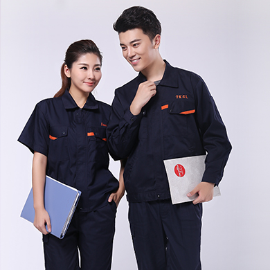 企業工作服定做,工作服夏季定做廠家