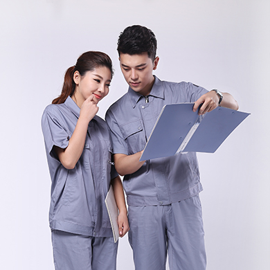 夏季工作服品牌，品牌工作服定制廠家