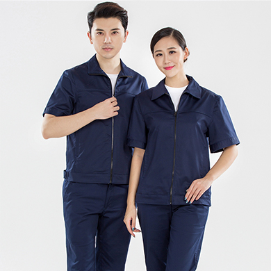 南京物流工作服定制，定制工作服廠家